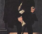 尼古拉斯 内弗齐阿特 : Portrait of Hendrik Pilgram